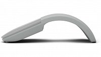 Microsoft Surface Arc Mouse Bluetooth 4.0, Light Grey