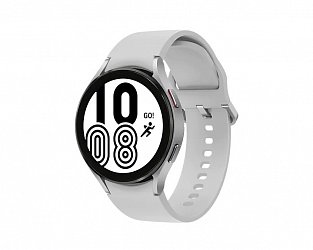 SAMSUNG Galaxy Watch Active 4 Silver 44mm