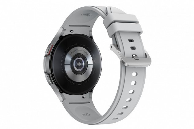 SAMSUNG Galaxy Watch 4 Classic Silver 46mm