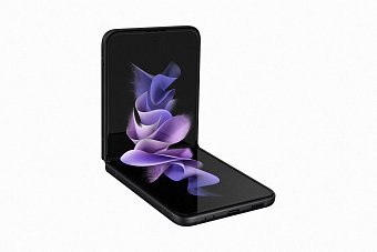Samsung Galaxy Z Flip 3 128GB Black