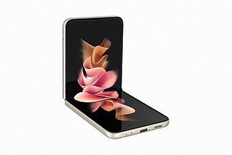 Samsung Galaxy Z Flip 3 256GB Beige