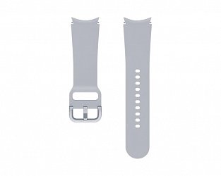 Samsung Sportovní řemínek (20 mm,S/M) Silver