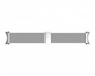 Samsung Kovový řemínek z tahu (M/L) Silver