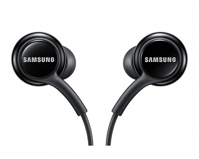 Samsung Samsung sluchátka s 3.5mm jack Black