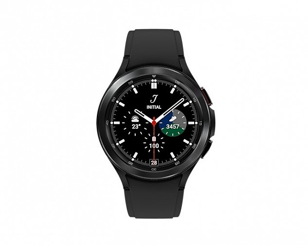 SAMSUNG Galaxy Watch 4 Classic LTE Black 46mm