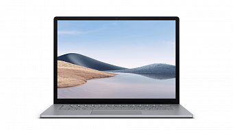 Microsoft Surface Laptop 4 - 15in / R7-4980U / 8GB / 256GB, Platinum