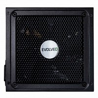EVOLVEO G650 zdroj 650W, 80+ GOLD, 90% účinnost, aPFC, 140mm ventilátor, retail