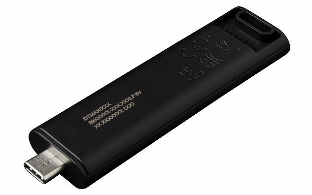 512GB Kingston DT Max USB-C 3.2 gen. 2