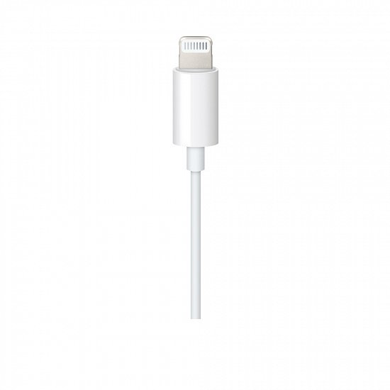 Lightning to 3.5mm Audio Cable - White / SK