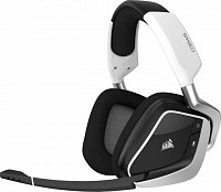 CORSAIR herní bezdrátový headset Void ELITE White