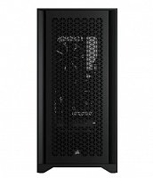 CORSAIR 4000D Airflow TG ATX mid-tower, černá