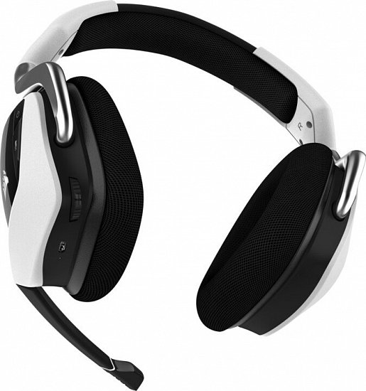 CORSAIR herní bezdrátový headset Void ELITE White