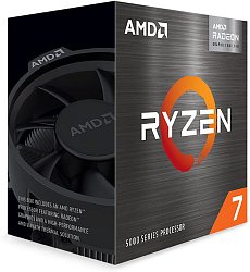 AMD/Ryzen 7 5700G/8-Core/3,8GHz/AM4/BOX