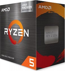 AMD/Ryzen 5 5600G/6-Core/3,9GHz/AM4/BOX