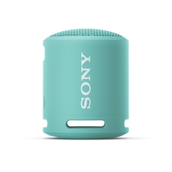 Sony bezdr. reproduktor SRS-XB13, světle modrá, model 2021