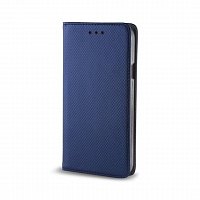 Cu-Be Pouzdro s mag. Xiaomi Redmi Note 10 / Redmi Note 10S Navy