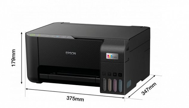 Epson EcoTank L3250