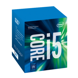 CPU Intel Core i5-7400 BOX (3.0GHz, LGA1151, VGA)