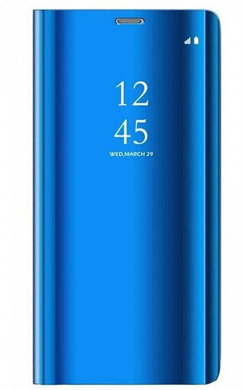 Cu-Be Clear View Xiaomi Redmi Note 10 Pro / Note 10 Pro Max Blue