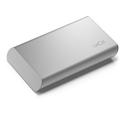 LaCie Portable/1TB/SSD/Externí/2.5