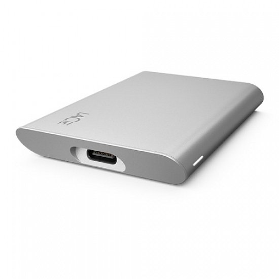 LaCie Portable/2TB/SSD/Externí/2.5