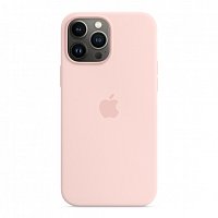 iPhone 13ProMax Silic. Case w MagSafe – Ch.Pink