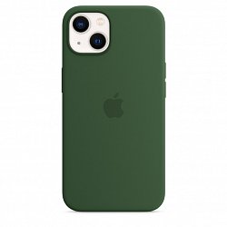 iPhone 13 Silicone Case w MagSafe – Clover