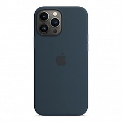 iPhone 13ProMax Silic. Case w MagSafe – A.Blue