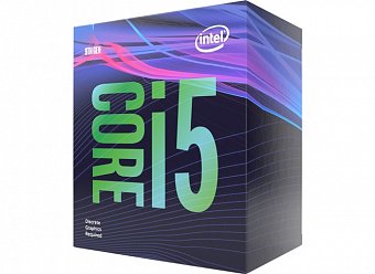 CPU Intel Core i5-9500 BOX (3.0GHz, LGA1151, VGA)