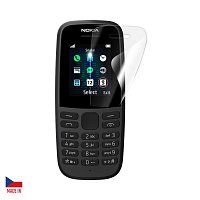 Screenshield NOKIA 105 (2019) folie na celé tělo