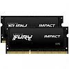 SO-DIMM 8GB DDR3L-1866MHz CL11 1.35V Kingston FURY Impact, 2x4GB