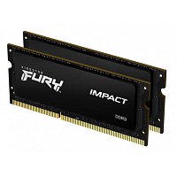 SO-DIMM 16GB DDR3L-1866MHz CL11 1.35V Kingston FURY Impact, 2x8GB