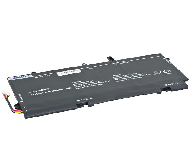 Baterie AVACOM pro HP Elitebook Folio 1040 G3 Li-Pol 11,4V 3900mAh 45Wh