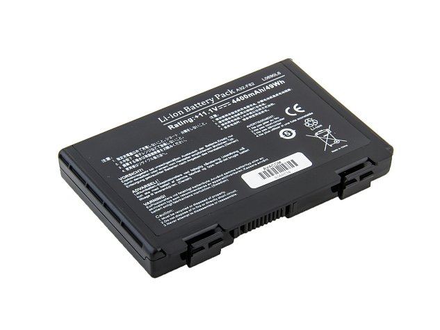 Baterie AVACOM pro Asus K40/K50/K70 Li-Ion 10,8V 4400mAh