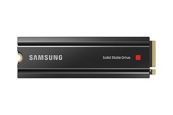 SSD M.2 2TB Samsung 980 PRO with Heatsink