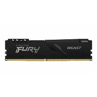 8GB DDR4-2666MHz CL16  Kingston FURY Beast