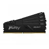 16GB DDR4-2666MHz CL16  Kingston FURY Beast, 4x4GB