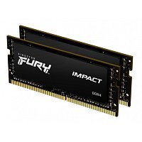 SO-DIMM 64GB DDR4-3200MHz CL20 Kingston FURY Impact, 2x32GB