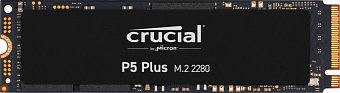 Crucial P5 Plus 500GB PCIe M.2 2280SS SSD
