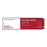 WD Red SN700/500GB/SSD/M.2 NVMe/5R