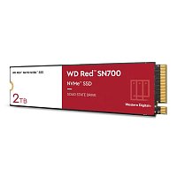 WD Red SN700/2TB/SSD/M.2 NVMe/5R