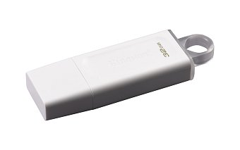 32GB Kingston USB 3.2 (gen 1) DT Exodia bílé pouzdro