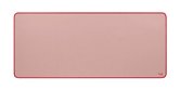 Logitech Desk Mat Studio Series - DARKER ROSE