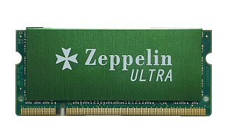 EVOLVEO Zeppelin, 2GB 1600MHz DDR3 CL11 SO-DIMM, GREEN, box