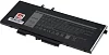 Baterie T6 Power Dell Latitude 5400, 5500, Precision 3540, 8900mAh, 68Wh, 4cell, Li-pol