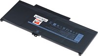 Baterie T6 Power Dell Latitude 5300, 7300, 7400, 7890mAh, 60Wh, 4cell, Li-pol