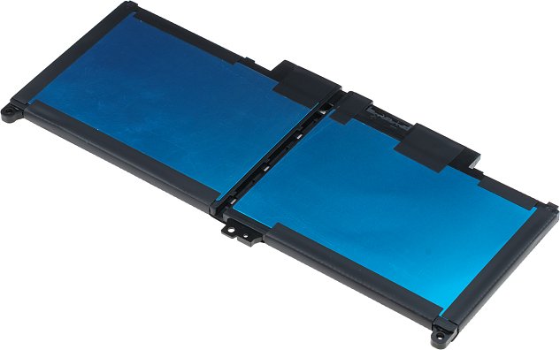 Baterie T6 Power Dell Latitude 5300, 7300, 7400, 7890mAh, 60Wh, 4cell, Li-pol