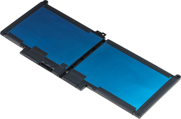 Baterie T6 Power Dell Latitude 5300, 7300, 7400, 7890mAh, 60Wh, 4cell, Li-pol