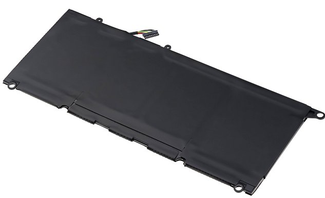 Baterie T6 power Dell XPS 13 9343, 13 9350, 7368mAh, 56Wh, 4cell, Li-pol