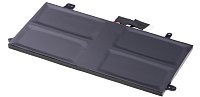 Baterie T6 Power Dell Latitude 12 5285, 5290 2in1, 5500mAh, 42Wh, 4cell, Li-pol